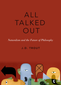Cover image: All Talked Out 9780190686802