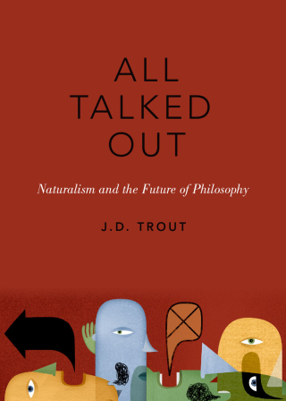Imagen de portada: All Talked Out 9780190686802