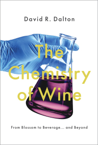 Cover image: The Chemistry of Wine 9780190687199