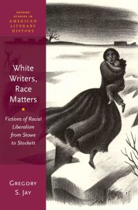 Immagine di copertina: White Writers, Race Matters 9780190687229