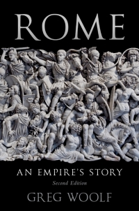 Cover image: Rome 2nd edition 9780190687458