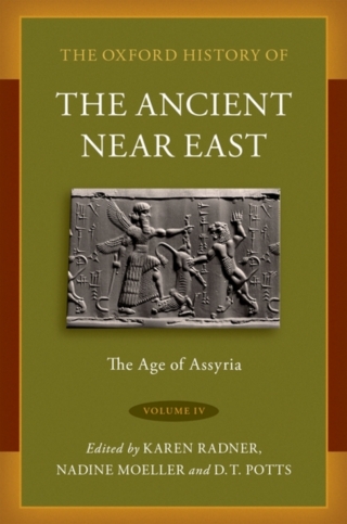 Omslagafbeelding: The Oxford History of the Ancient Near East Volume IV 9780190687632
