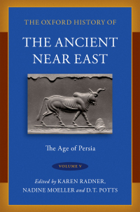 Imagen de portada: The Oxford History of the Ancient Near East Volume V 9780190687663