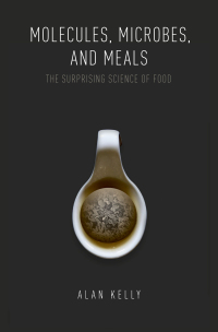 Cover image: Molecules, Microbes, and Meals 9780190687694