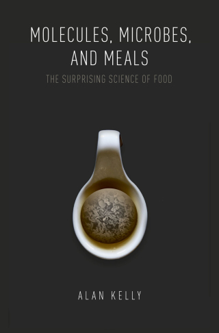 Cover image: Molecules, Microbes, and Meals 9780190687694