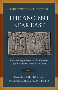 Imagen de portada: The Oxford History of the Ancient Near East 1st edition 9780190687854