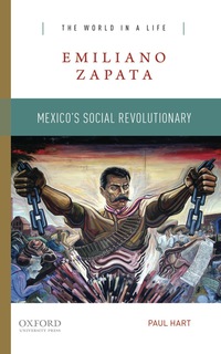 Cover image: Emiliano Zapata 1st edition 9780190688080