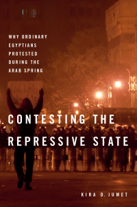 Imagen de portada: Contesting the Repressive State 9780190688455