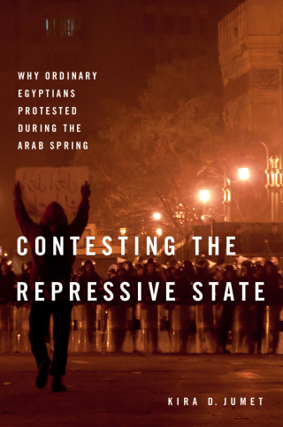 Immagine di copertina: Contesting the Repressive State 9780190688455