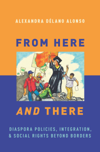 Imagen de portada: From Here and There 9780190688578