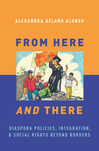 Cover image: From Here and There 9780190688578