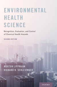 Omslagafbeelding: Environmental Health Science 2nd edition 9780190688622