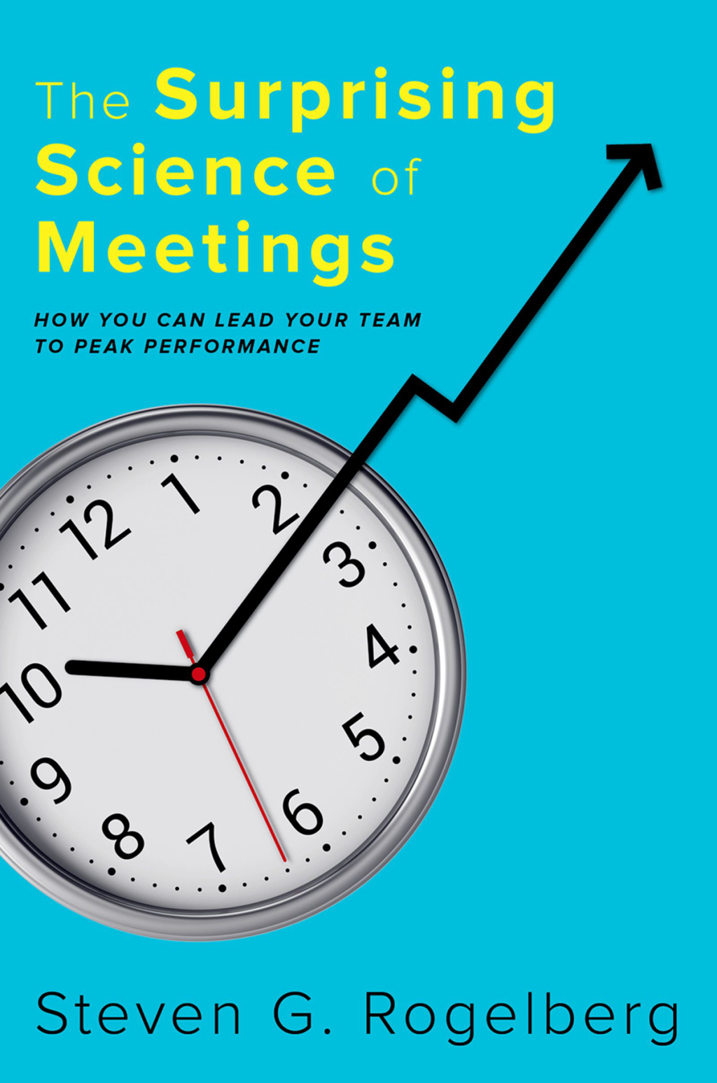 The Surprising Science of Meetings (eBook)