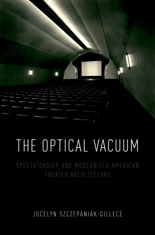 Cover image: The Optical Vacuum 9780190689353