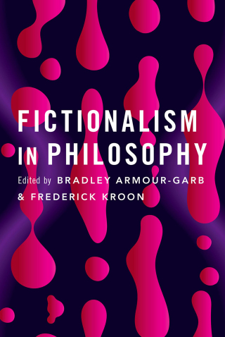 Imagen de portada: Fictionalism in Philosophy 1st edition 9780190689605