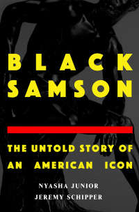 Cover image: Black Samson 9780190689780