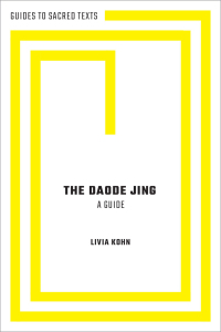 Titelbild: The Daode Jing 9780190689810