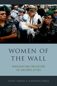 Cover image: Women of the Wall 9780190280444