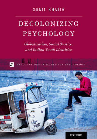 Imagen de portada: Decolonizing Psychology 9780199964727