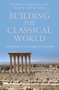 Titelbild: Building the Classical World 9780190690526