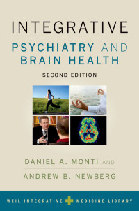 Immagine di copertina: Integrative Psychiatry and Brain Health 2nd edition 9780190690557