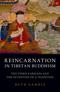 Titelbild: Reincarnation in Tibetan Buddhism 9780190690779