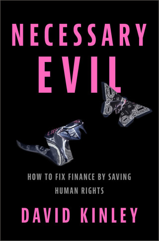 Imagen de portada: Necessary Evil 9780190691127