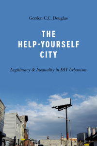 Cover image: The Help-Yourself City 9780190691332