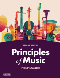 Cover image: Principles of Music 2nd edition 9780190638146