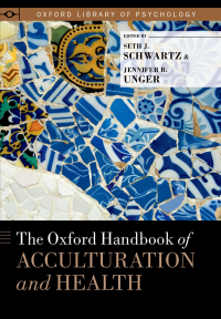 Immagine di copertina: The Oxford Handbook of Acculturation and Health 1st edition 9780190215217