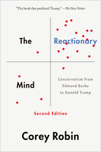 Imagen de portada: The Reactionary Mind 2nd edition 9780190842024