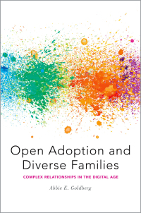 Cover image: Open Adoption and Diverse Families 9780190692032