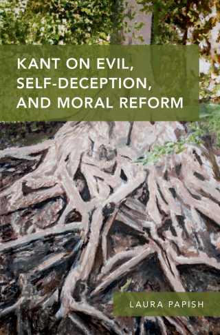 Omslagafbeelding: Kant on Evil, Self-Deception, and Moral Reform 9780190692100