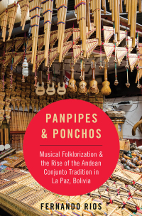 Cover image: Panpipes & Ponchos 1st edition 9780190692285