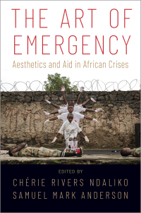 Cover image: The Art of Emergency 1st edition 9780190692322