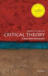 Imagen de portada: Critical Theory: A Very Short Introduction 2nd edition 9780190692674