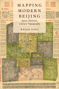 Cover image: Mapping Modern Beijing 9780190200671