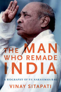 Cover image: The Man Who Remade India 9780190692858