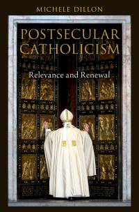 Titelbild: Postsecular Catholicism 9780190693008