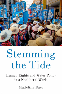 Cover image: Stemming the Tide 9780190693152