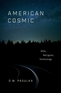 Immagine di copertina: American Cosmic 9780190692889