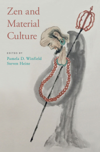 Immagine di copertina: Zen and Material Culture 1st edition 9780190469290