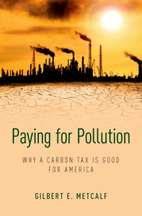 Imagen de portada: Paying for Pollution 9780190694197