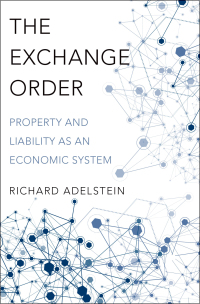 Cover image: The Exchange Order 9780190694272