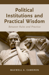 Omslagafbeelding: Political Institutions and Practical Wisdom 9780190694333