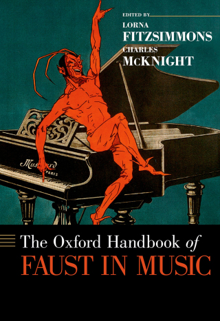 Cover image: The Oxford Handbook of Faust in Music 1st edition 9780199935185