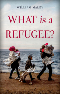 Cover image: What is a Refugee? 9780190652388