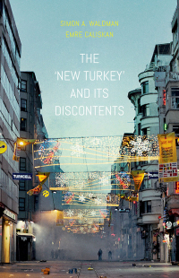 Imagen de portada: The New Turkey and Its Discontents 9780190668372