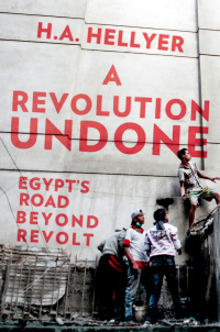 Cover image: A Revolution Undone 9780190659738