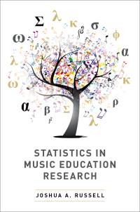 Titelbild: Statistics in Music Education Research 9780190695224